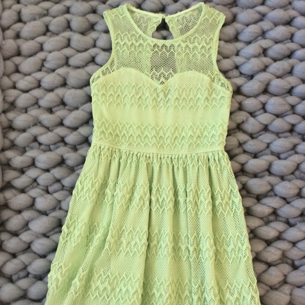 EUC Lined Dress
